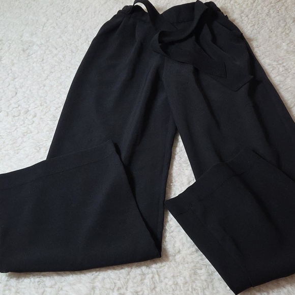 Lululemon Noir Pant Sz 4 Black - Picture 6 of 12